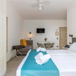 *** Lejlighedshotel Residence Villa Giardini Italien