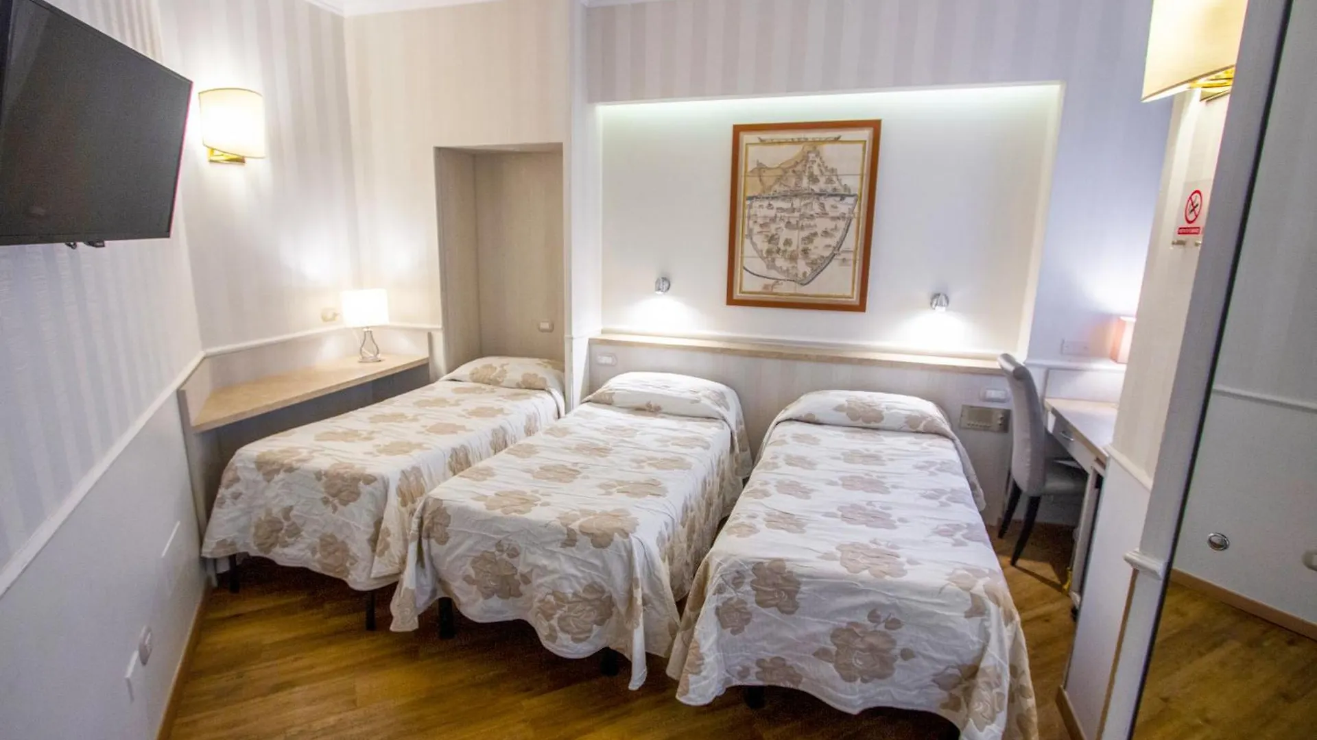 Hotel Flora Milan Italie