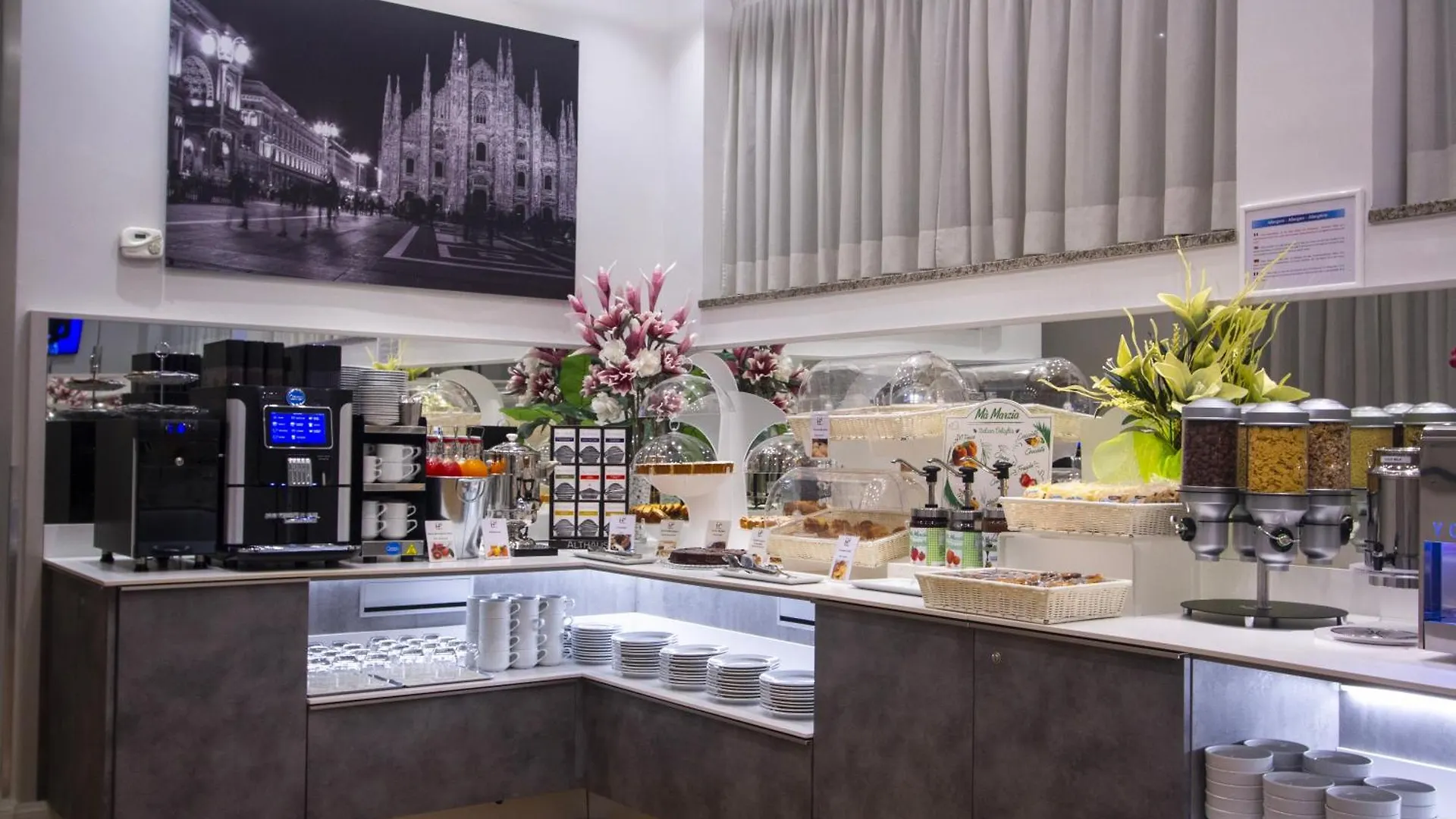 Hotel Flora Milan
