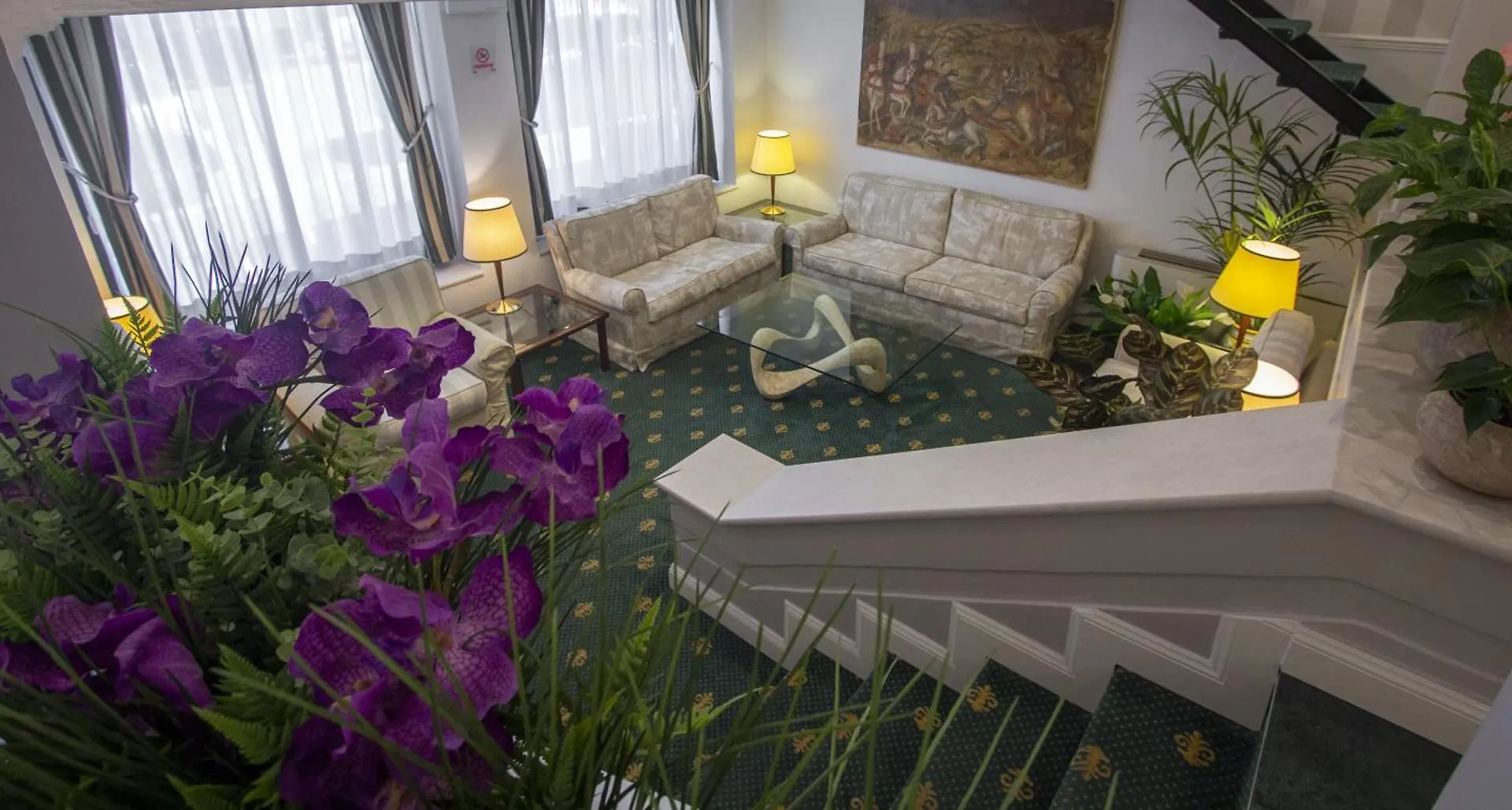 Hotel Flora Milan