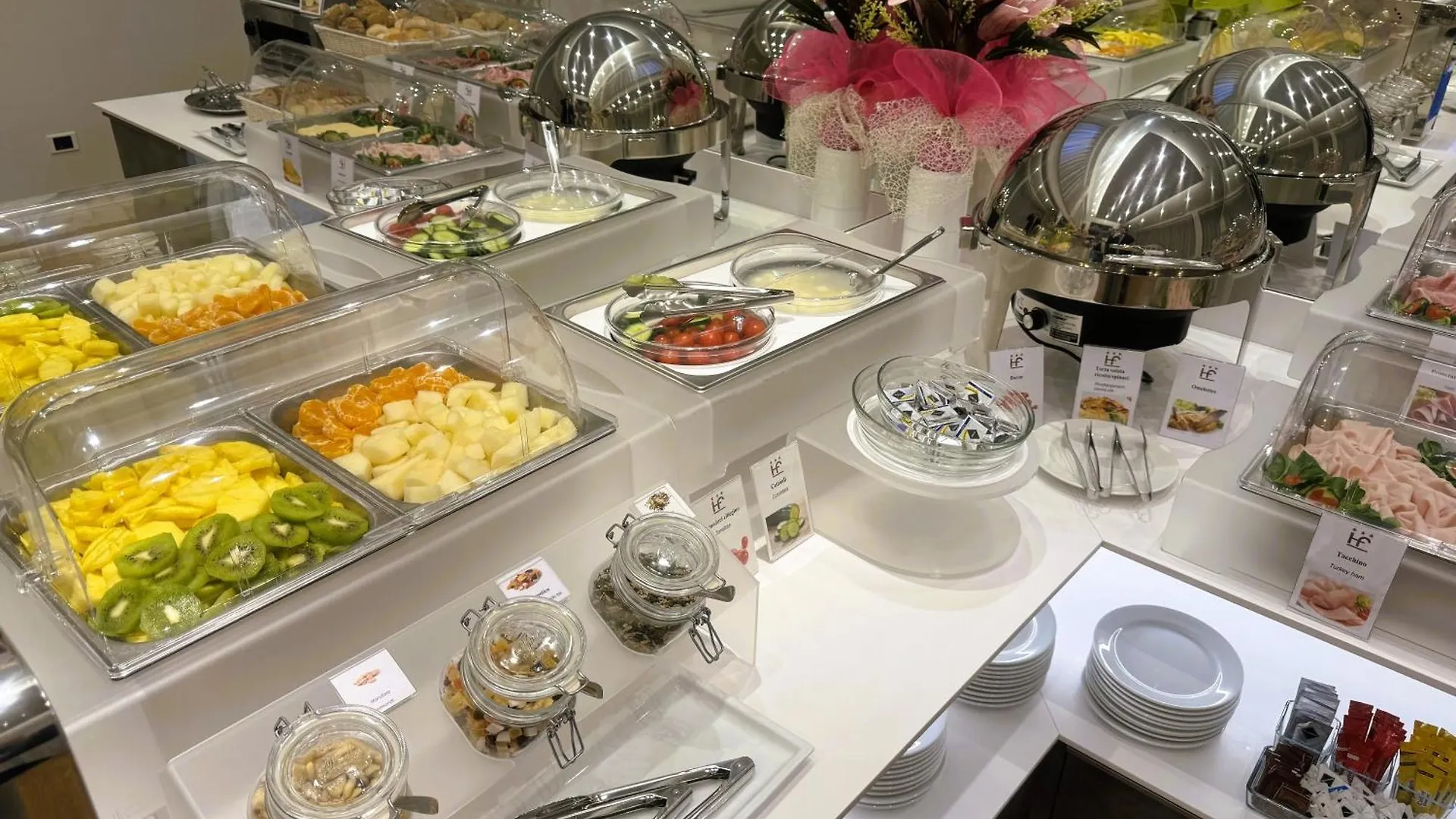 Hotel Flora Milan Italie