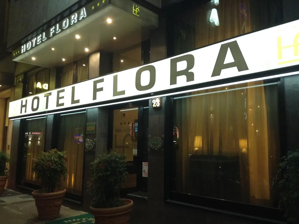 Hotel Flora Milan