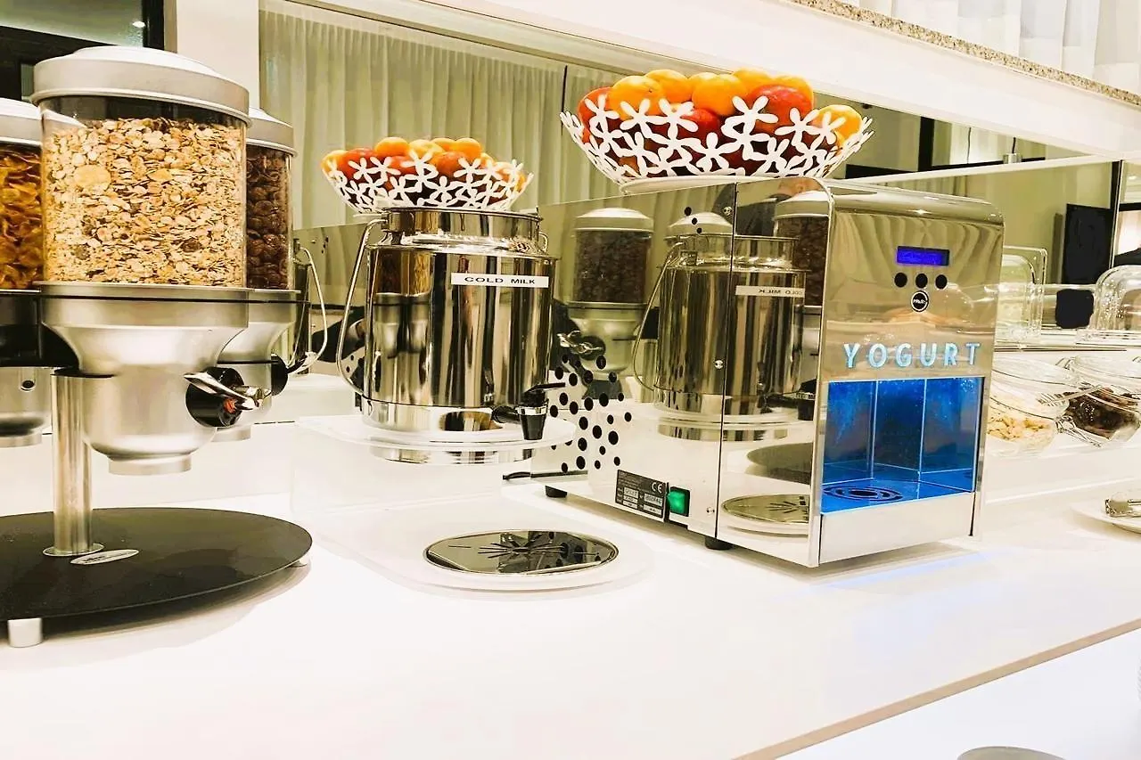 Hotel Flora Milán