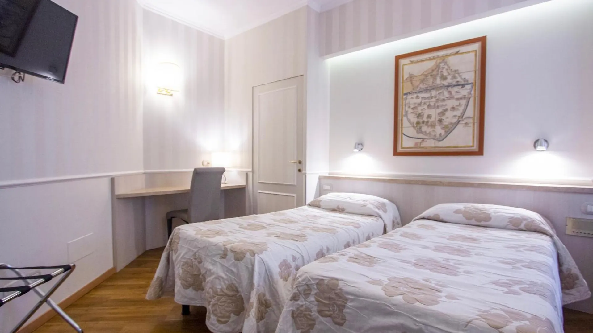 Hotel Flora Milán