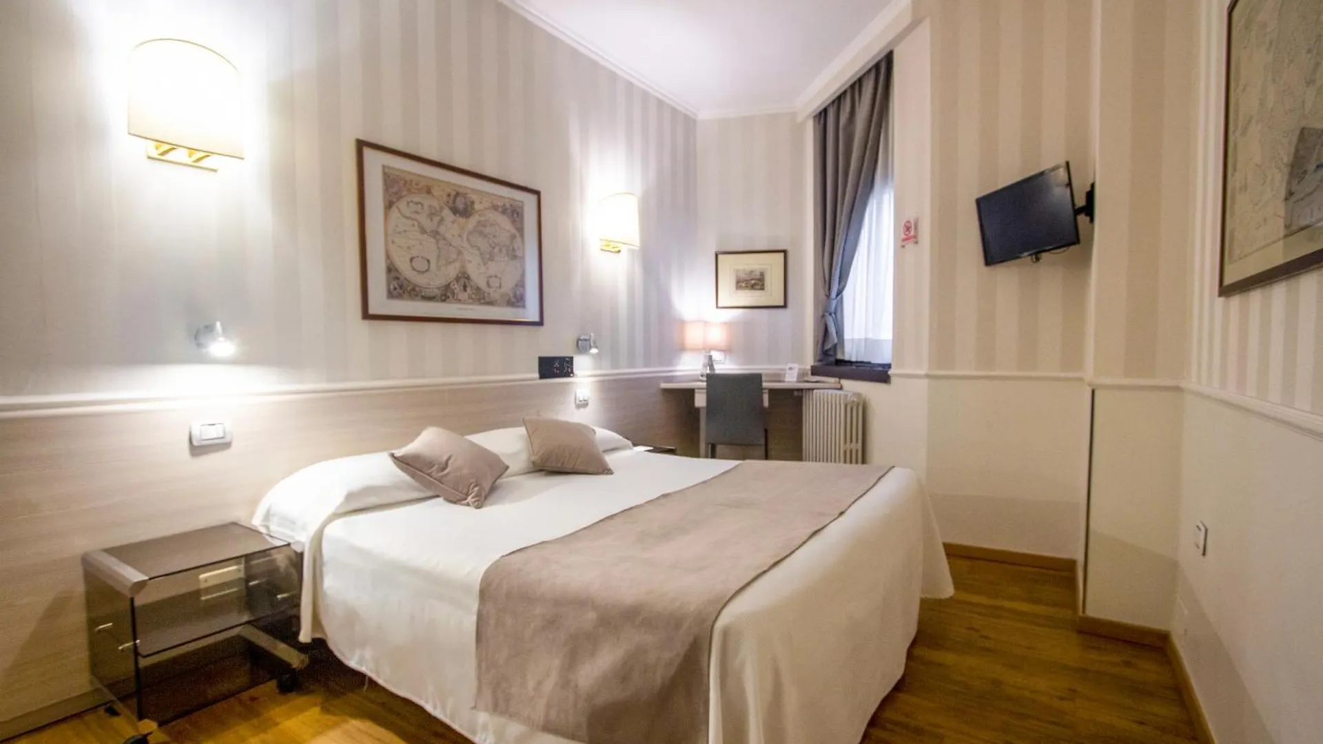 Hotel Flora Milán