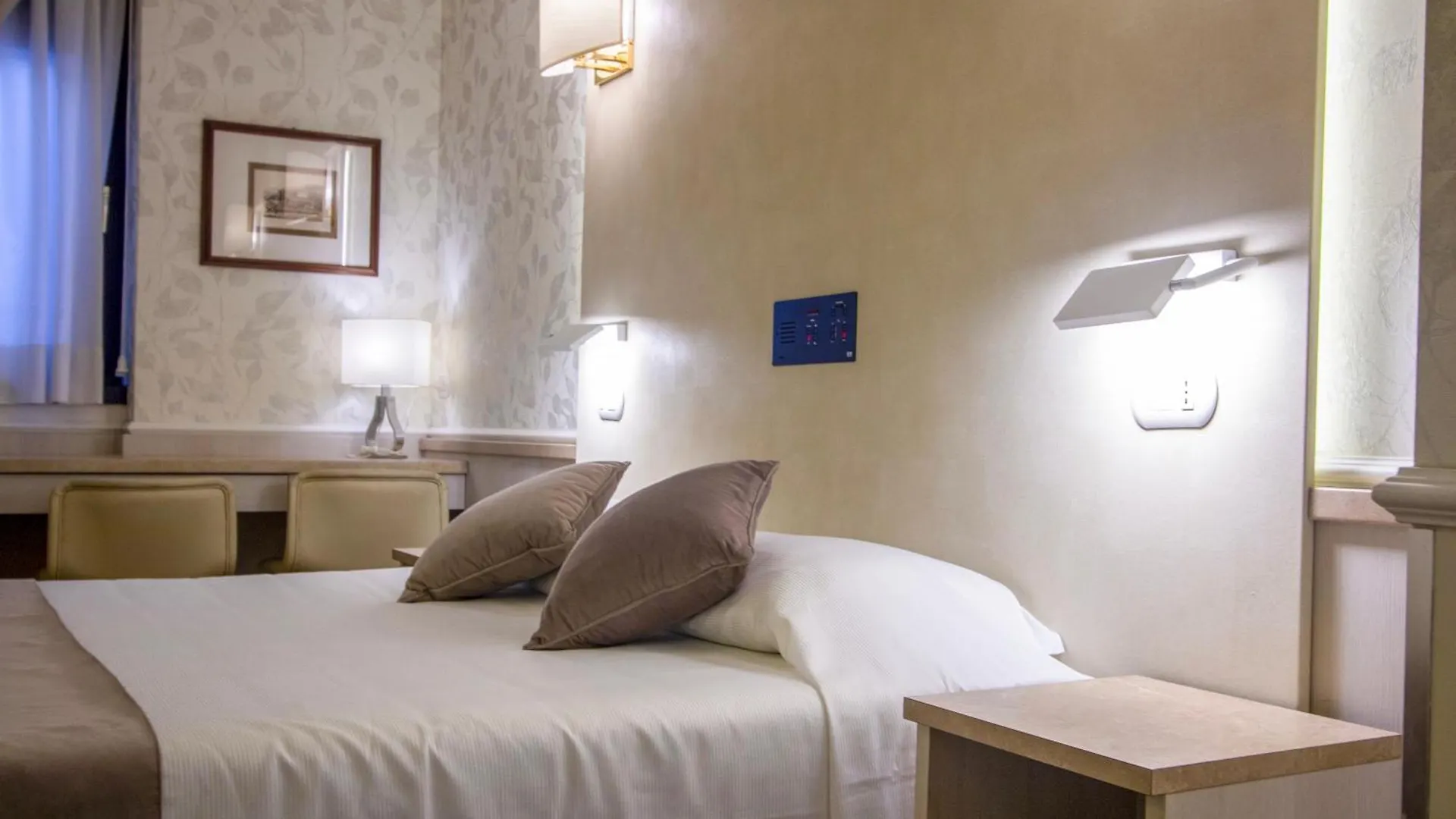 Hotel Flora Milán