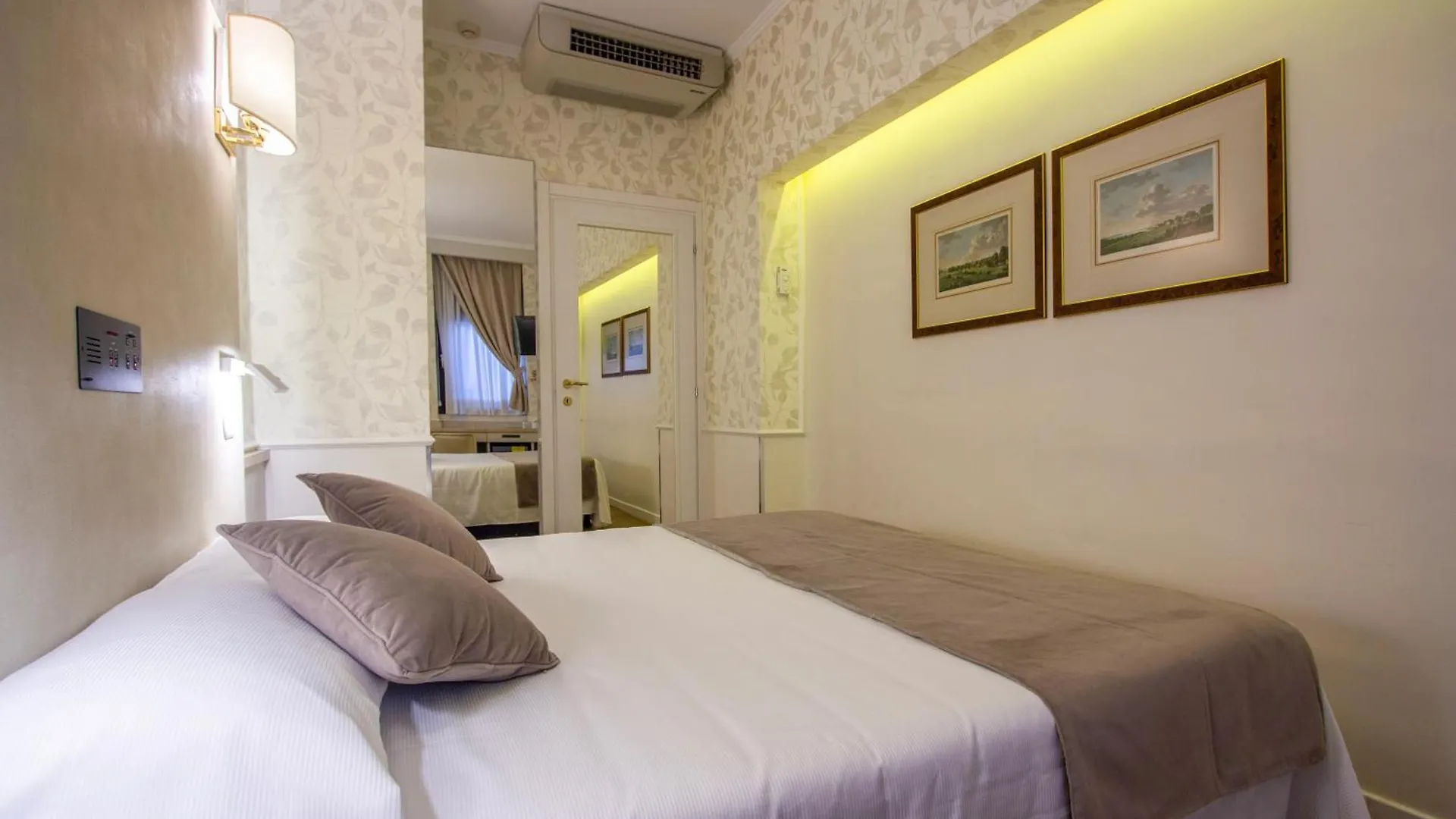 Hotel Flora Milán