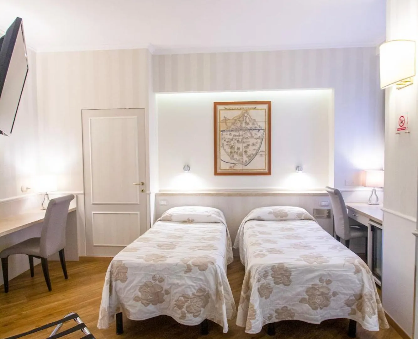 Hotel Flora Milán