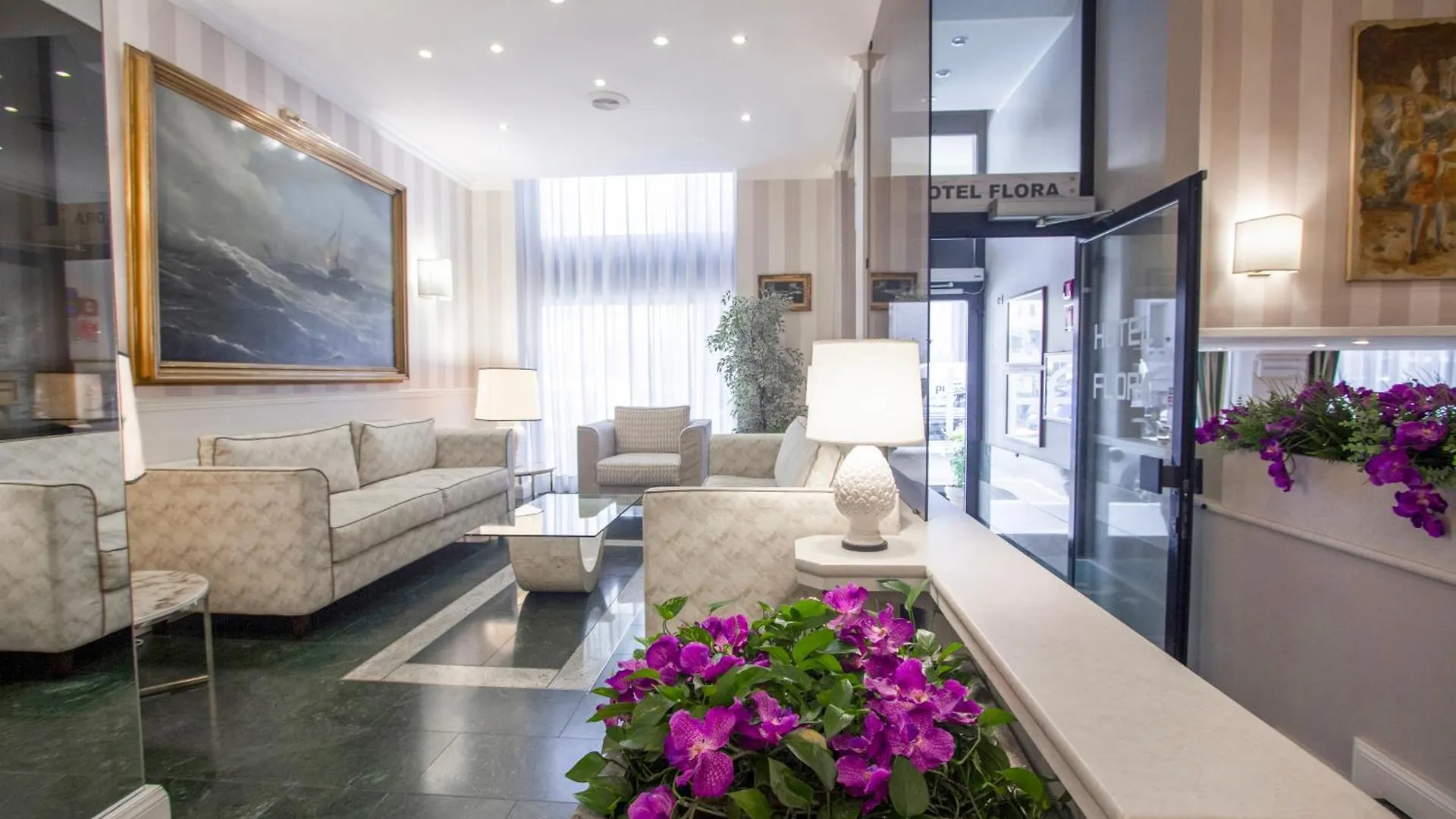 Hotel Flora Milán
