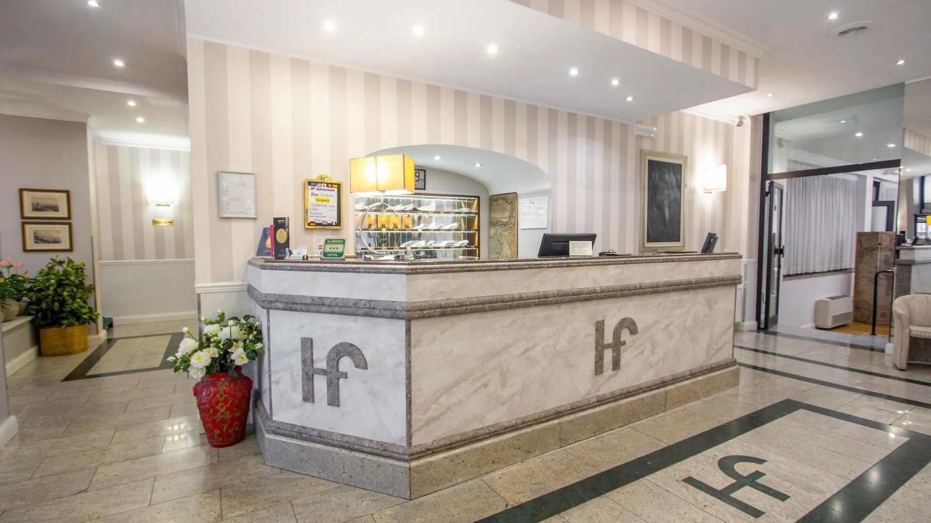 Hotel Flora Milán
