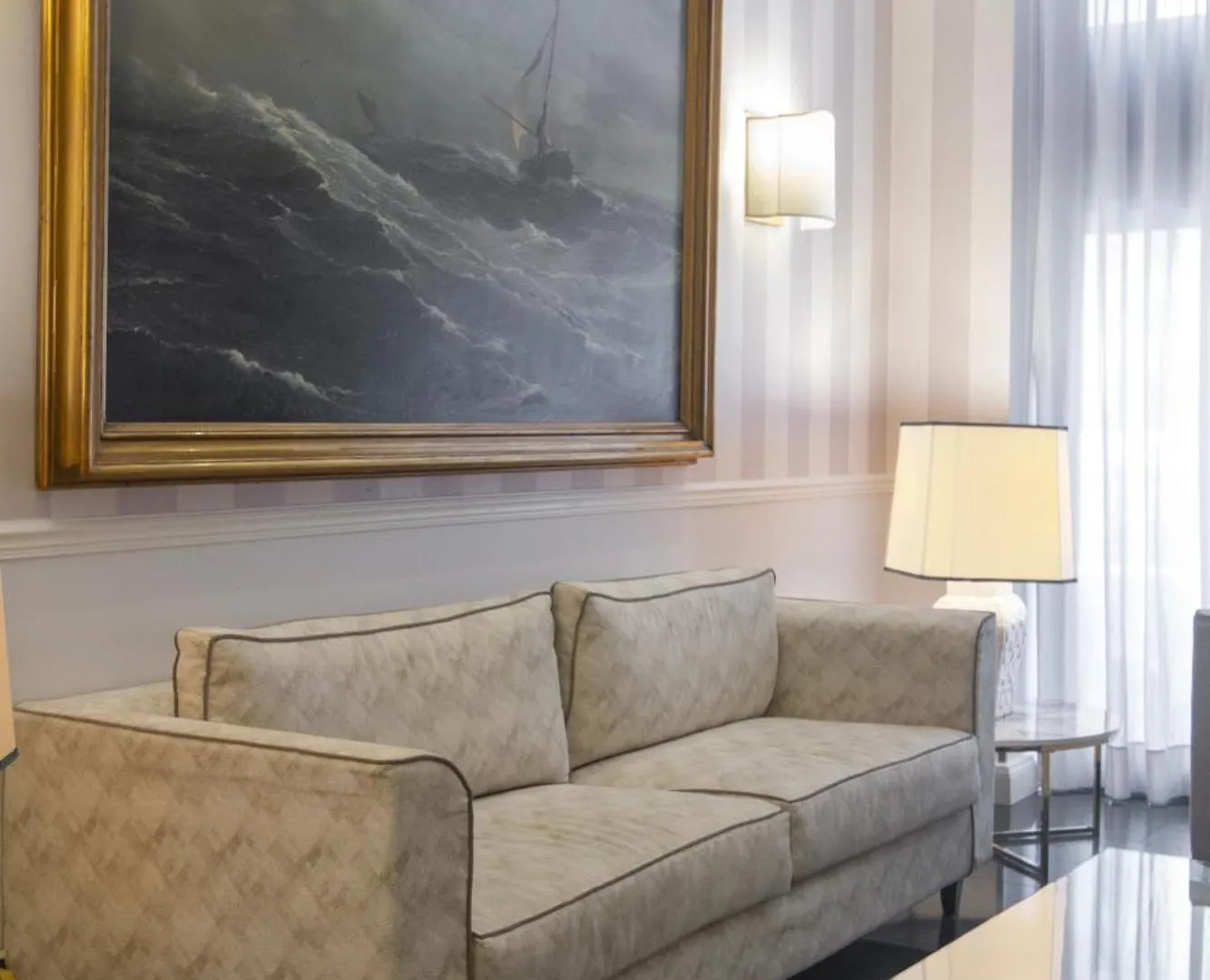 Hotel Flora Milán Italia