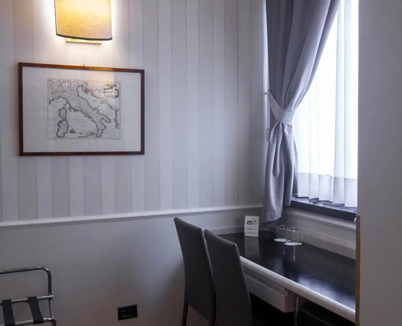 Hotel Flora Milán