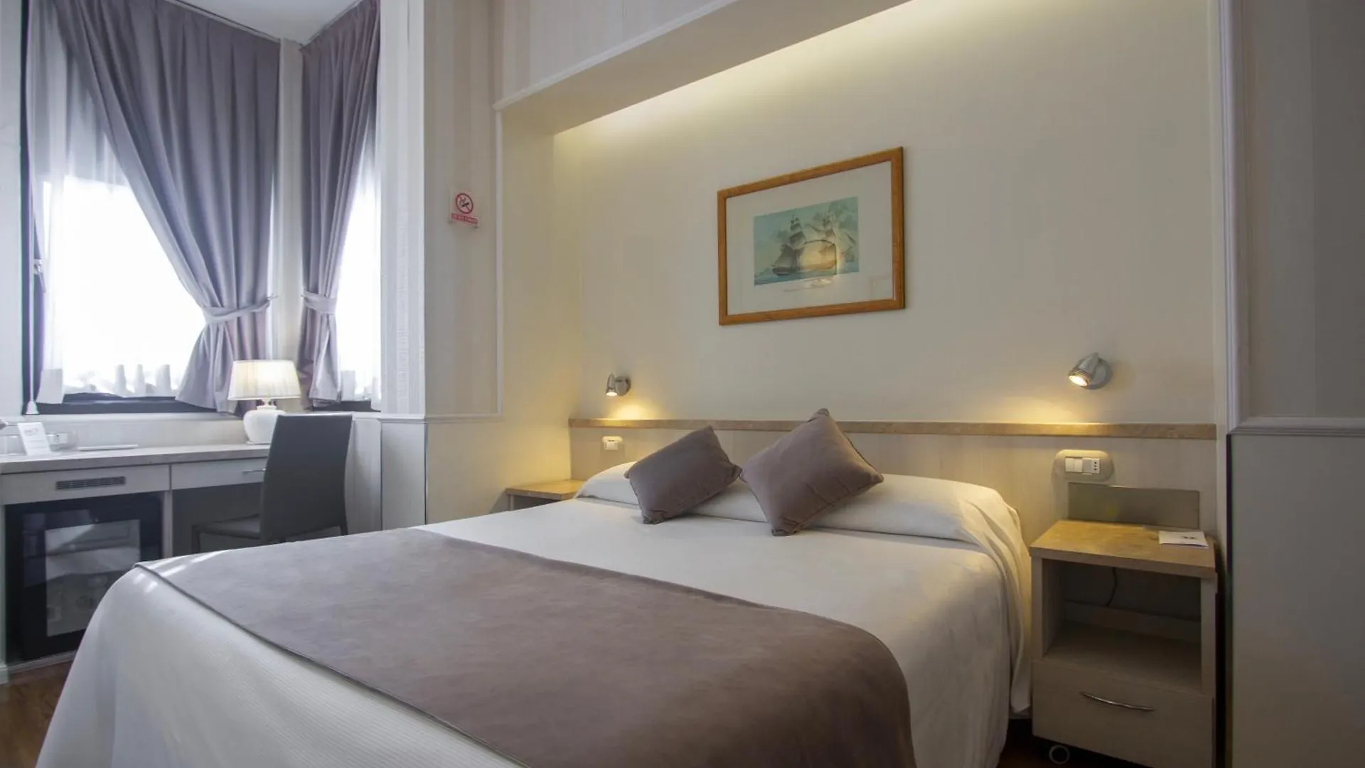 Hotel Flora Milán