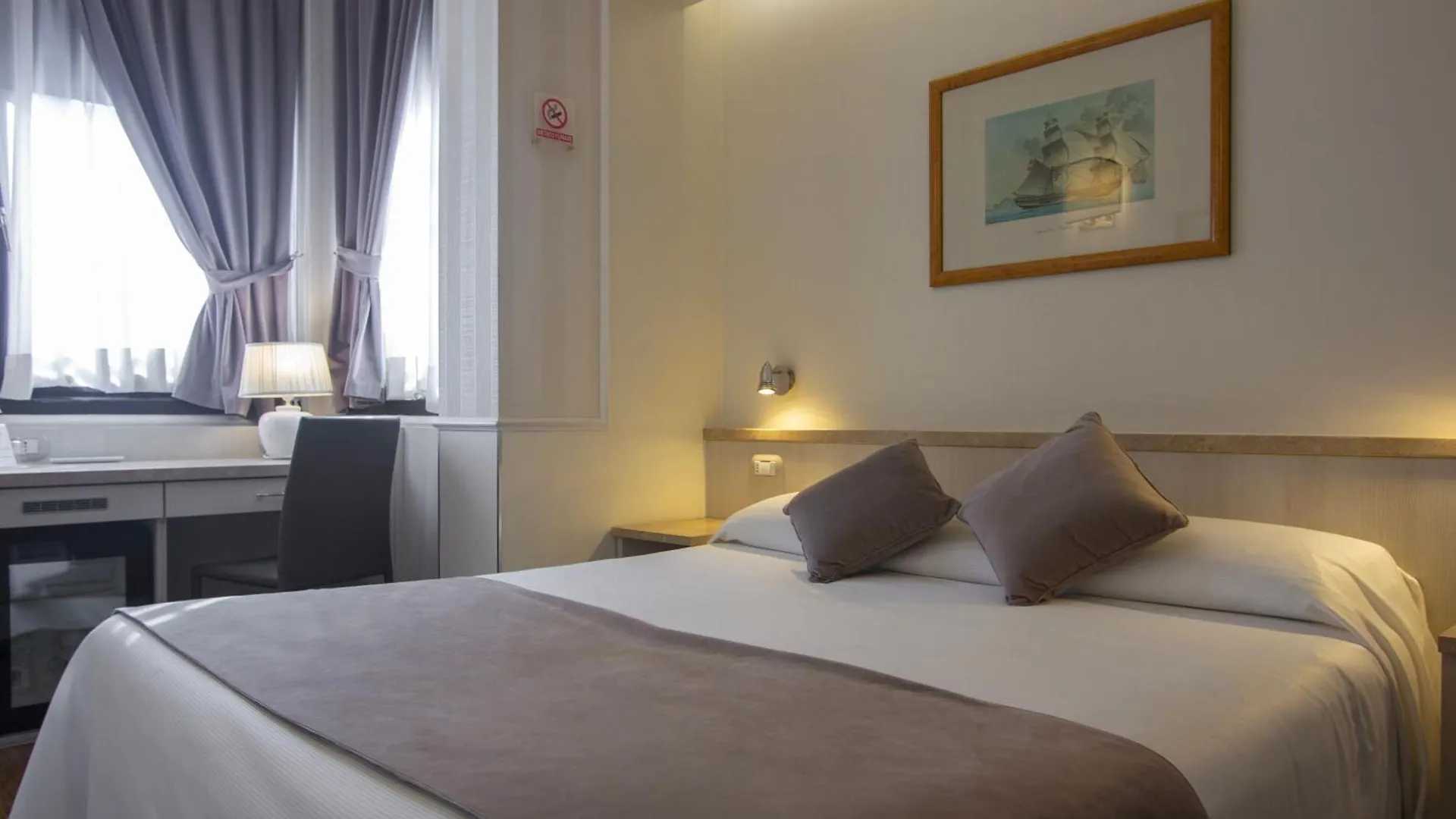 Hotel Flora Milán