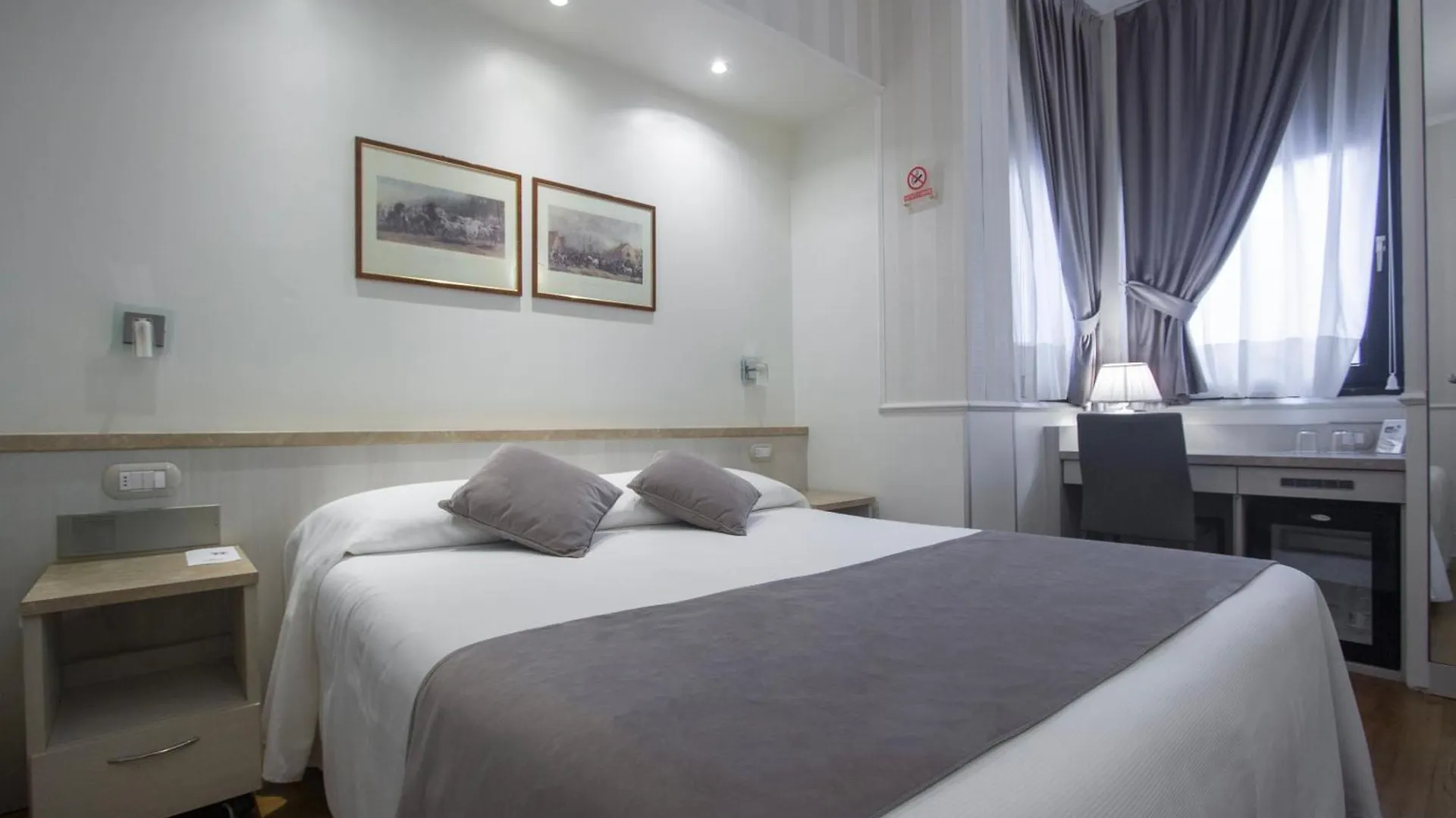 Hotel Flora Milán