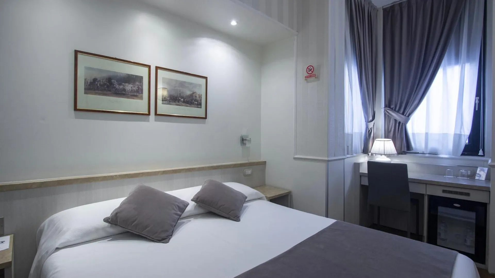 Hotel Flora Milán