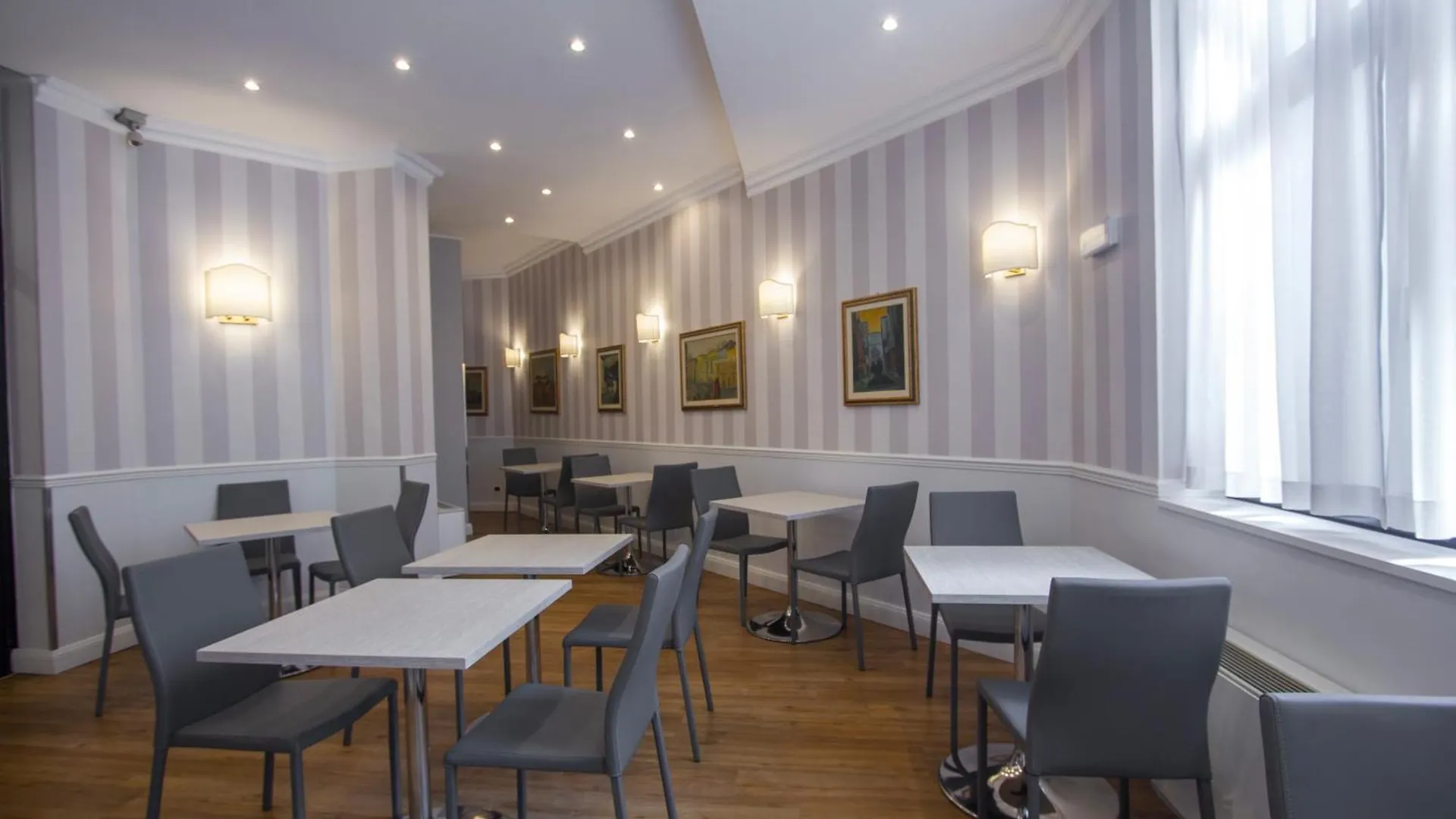 Hotel Flora Milán