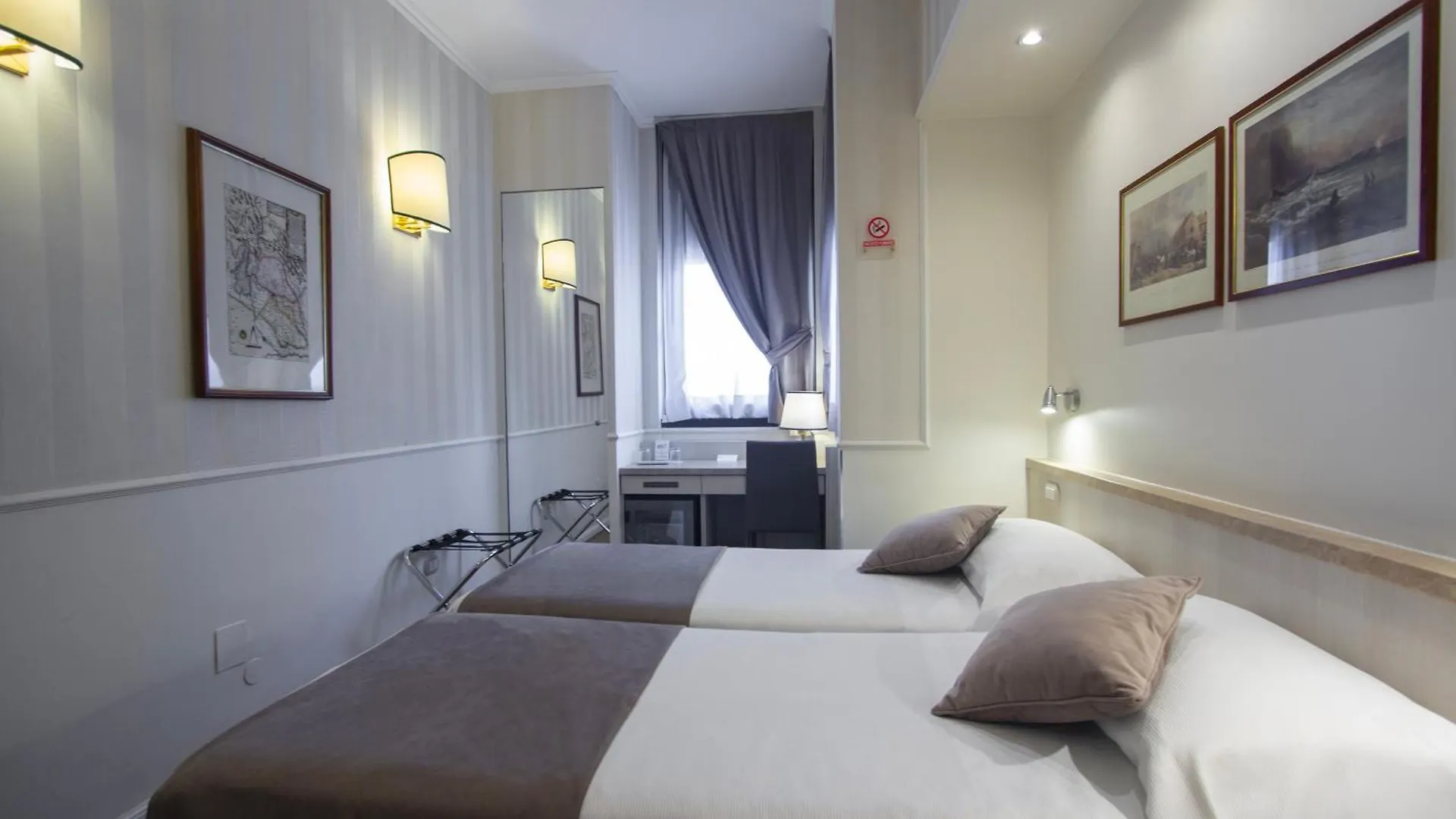 Hotel Flora Milán